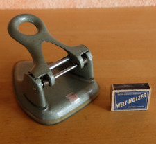 Alter locher pen gebraucht kaufen  Owingen