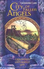 City fallen angels gebraucht kaufen  Berlin
