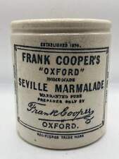 Frank coopers advertising for sale  BARNSLEY