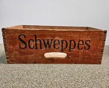 Vintage schweppes small for sale  BRENTFORD
