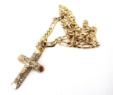 Jesus cross pendant for sale  Palisades Park