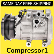 Compressor kia sedona for sale  San Fernando