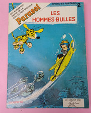 Franquin spirou hommes d'occasion  Lilles-Lomme