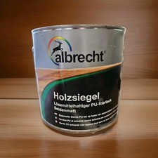 Albrecht holzsiegel klarlack gebraucht kaufen Albrecht holzsiegel klarlack gebraucht kaufen  Rüdesheim