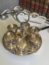 Ensemble coquetiers mappin d'occasion  Tours-