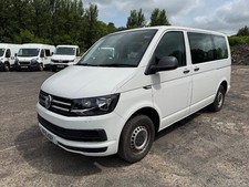 2016 volkswagen transporter for sale  AMMANFORD
