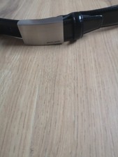 Ceinture cuir pierre d'occasion  Wizernes