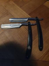 Ancien rasoir coupé d'occasion  Brunoy