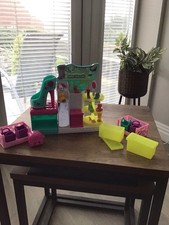 Shopkins shoe dazzle for sale  LLANELLI