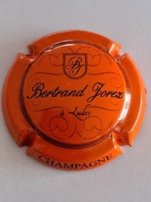 Capsule champagne bertrand d'occasion  Mésanger