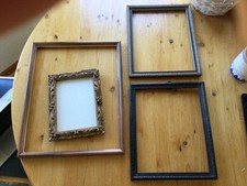 Five wooden picture for sale  Seattle