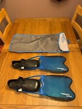 Tribord fins flippers. for sale  WHITCHURCH