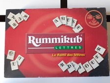 Jeu societe rummikub d'occasion  Doué-la-Fontaine
