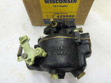 Vintage wisconsin engine for sale  Riverhead