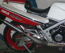 Yamaha 500 rzv gebraucht kaufen  Essen