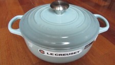 Creuset enameled cast d'occasion  Expédié en Belgium