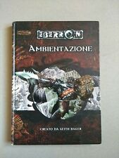 Eberron ambientazione 3.5 usato  Virle Piemonte
