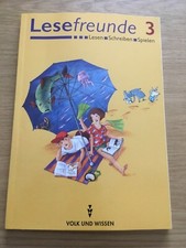 Lehrbuch lesefreunde lesen gebraucht kaufen  Kronach