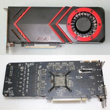 For   EAH5870/2DIS/1GD5/V2 HD 5870 DDR5 256bit 1GB Graphic Video Card #WD8 comprar usado  Enviando para Brazil