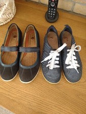 Pairs casual shoes for sale  IMMINGHAM