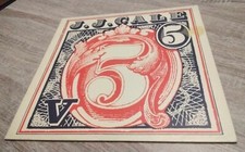 Vinile j.j. cale usato  Carrara