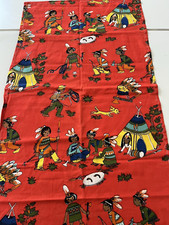 Stoff indianer kinder gebraucht kaufen  Augsburg