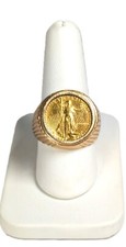 14k gold five for sale  Garden City