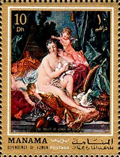 Mnh boucher maler gebraucht kaufen  Unna