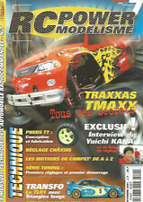 Power modelisme traxxas d'occasion  Bray-sur-Somme