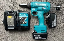 Makita drv250z lxt for sale  ANDOVER