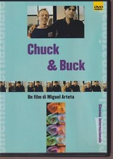 Chuck buck dvd usato  Roma