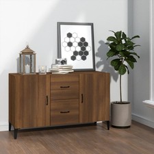 Credenza rovere marrone usato Credenza rovere marrone usato  Conversano