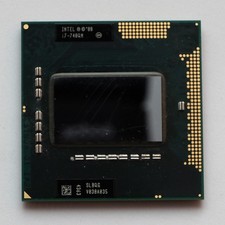 Cpu intel 740qm usato Cpu intel 740qm usato  Milano