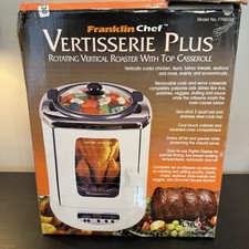 Vertisserie plus rotating for sale  Union Bridge