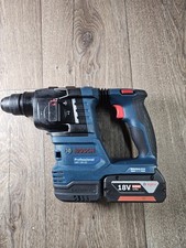 Bosch gbh 18v for sale  DISS