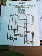 tiered plant stand for sale  NOTTINGHAM