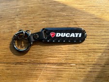 Ducati carbon keyring for sale  KIDDERMINSTER
