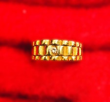 Exklusiver 750er goldring gebraucht kaufen  Stuttgart