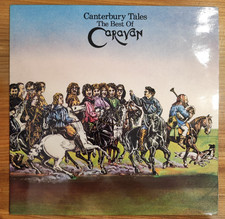 Caravan canterbury tales usato Caravan canterbury tales usato  Latina