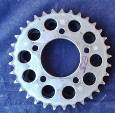 Honda 250 400 usato  Roma