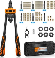 Hardell rivet tool for sale  BOURNEMOUTH