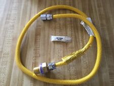 Gas dryer connector for sale  Grand Prairie