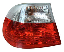 Usado, Lanterna traseira BMW E46 M3 325i 328i 330i cupê DEPO CLARA ESQUERDA comprar usado  Enviando para Brazil