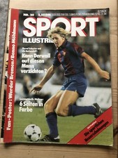 Magazin sport illustrierte gebraucht kaufen  Hückeswagen