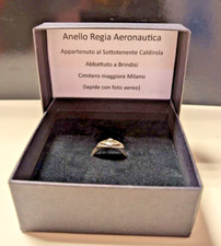 Anello regia aeronautica usato  Milano