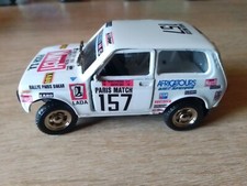 Lada 2121 NIVA, Modell Auto 1/43, UdssR  Rally Paris Dakar comprar usado  Enviando para Brazil