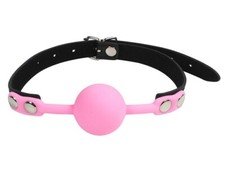 pink ball gag for sale pink ball gag for sale EDINBURGH