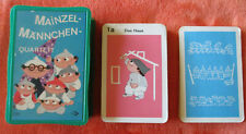 Mainzelmännchen quartett nori gebraucht kaufen  Salzwedel