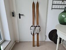 Z1303 alte holzski gebraucht kaufen  Markt Erlbach