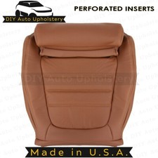 Capa de couro perfurada marrom para driver Mercedes Benz C300 2015 a 2021 comprar usado  Enviando para Brazil